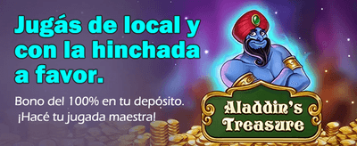 Ganá grande con Joker's Jewels